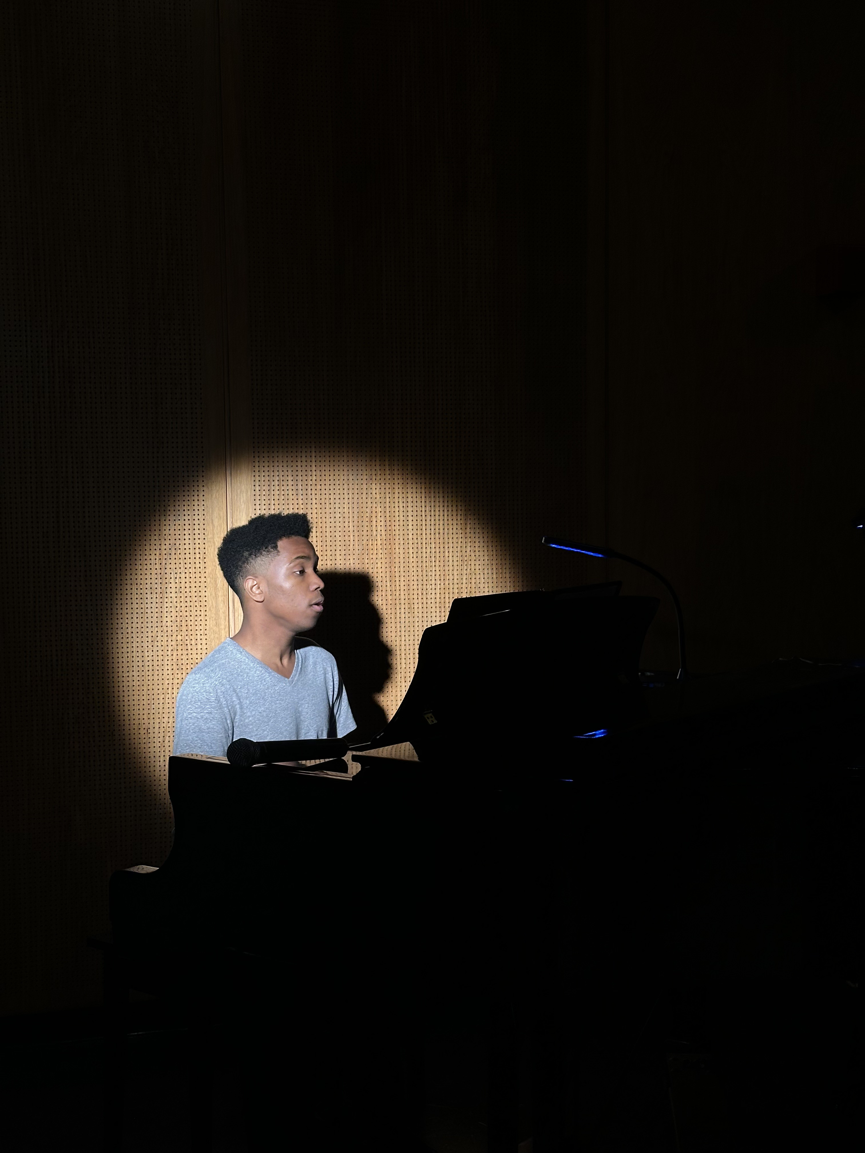 Music Bio Headshot